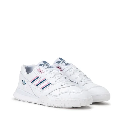 adidas A.R. Trainer W (Weiß / Rosa / Grün)