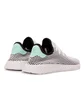 adidas Deerupt Runner (Schwarz / Weiß / Mint)