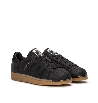 adidas Superstar W (Schwarz)