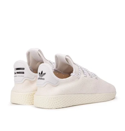 adidas x Pharrell Williams HOLI Tennis HU 'Blank Canvas' (Creme)