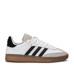 adidas Samba RM (Weiß / Schwarz)