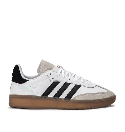 adidas Samba RM (Weiß / Schwarz)