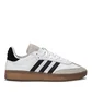 adidas Samba RM (Weiß / Schwarz)