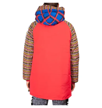 adidas x Pharrell Williams Solar Hu Padded Jacket (Multi)