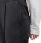 adidas Y-3 W Classic Slim Fitted Track Pants (Schwarz)