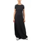 adidas Cali Tee Dress (Schwarz)