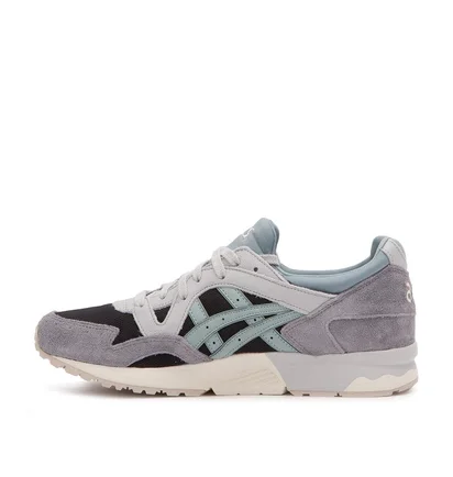 Asics Gel-Lyte V 'Mesh Pack' (Schwarz / Hellblau)