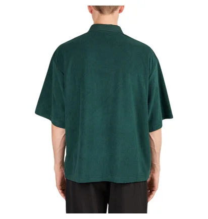 Brain Dead Cali Games Beach Shirt (Grün)