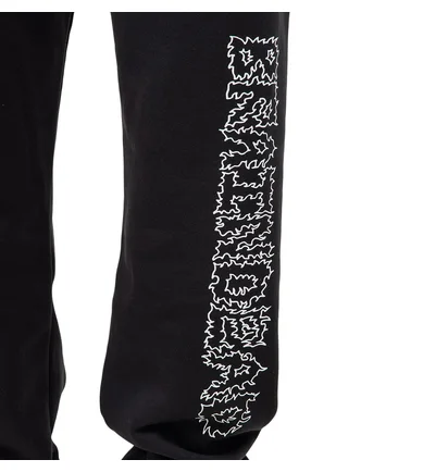 Brain Dead Dreams Sweatpant (Schwarz)