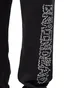 Brain Dead Dreams Sweatpant (Schwarz)