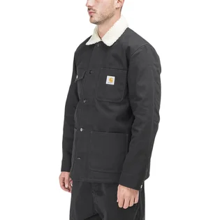 Carhartt WIP Fairmount Coat (Schwarz)