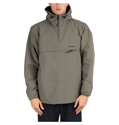 Carhartt WIP Windbreaker Pullover (Olivgrün)