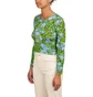 Carne Bollente Under The Leaves Longsleeve (Grün / Blau)