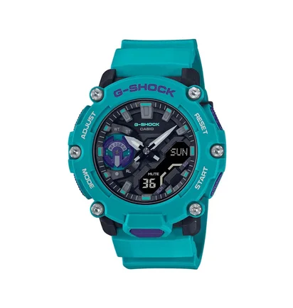 Casio G-Shock GA-2200-2AER (Grün)