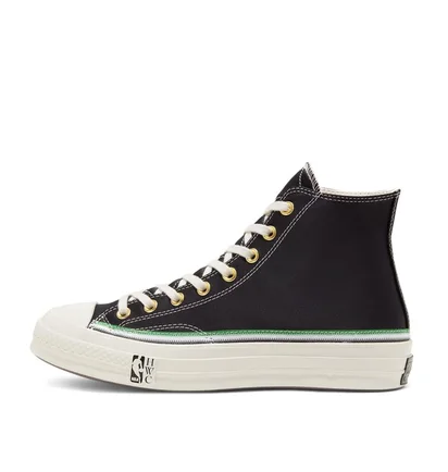 Converse Chuck 70 HI 'Capitols' (Schwarz / Weiß)