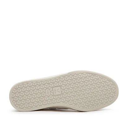 Veja Campo Chromefree Leather (Weiß / Beige)