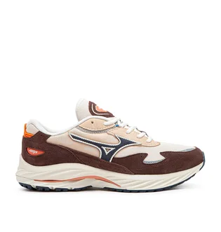 Mizuno Wave Rider Beta (Beige / Braun)