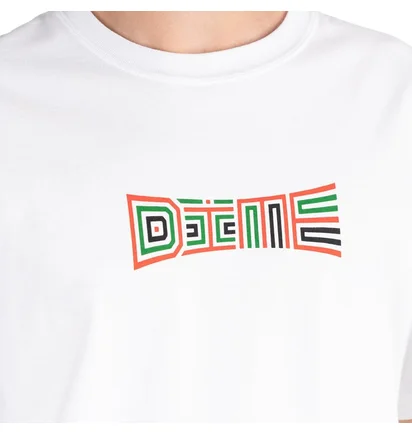 Dime Maze T-Shirt (Weiß)