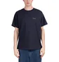 Dime Classic Small Logo T-Shirt (Navy)