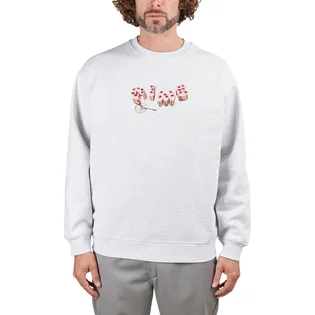 Dime Cake Crewneck (Grau)