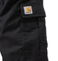 Carhartt WIP Aviation Short (Schwarz)
