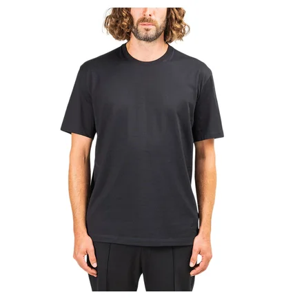adidas Y-3 Classic Back Logo T-Shirt (Schwarz)