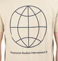 Edmmond Studios Worldwide Series Tee (Hellbraun)