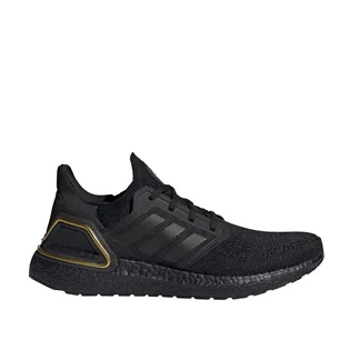 adidas Ultraboost 20 (Schwarz / Gold)