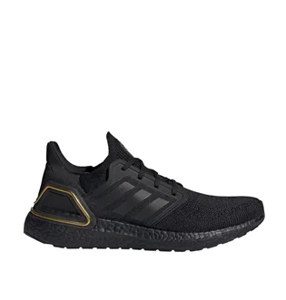 adidas Ultraboost 20 (Schwarz / Gold)
