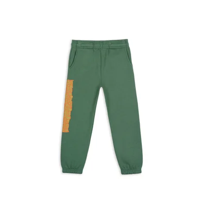 Brain Dead Overcast Kids Sweatpant (Grün)