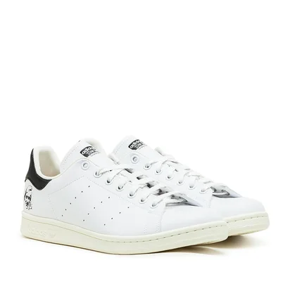 adidas Stan Smith (Weiß / Schwarz)
