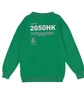 Han Kjobenhavn Artwork Crewneck (Grün)