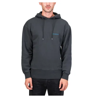 Han Kjobenhavn Bulky Hoodie (Schwarz)