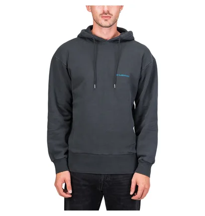 Han Kjobenhavn Bulky Hoodie (Schwarz)