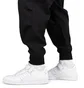 adidas Y-3 Classic Sport Uniform Cuffed Cargo Pants (Schwarz)
