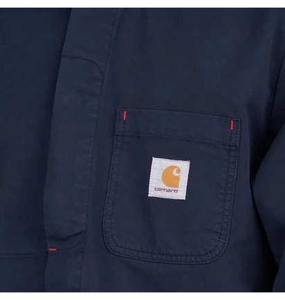Carhartt WIP Wesley Jacket (Dunkelblau)