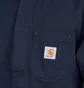 Carhartt WIP Wesley Jacket (Dunkelblau)