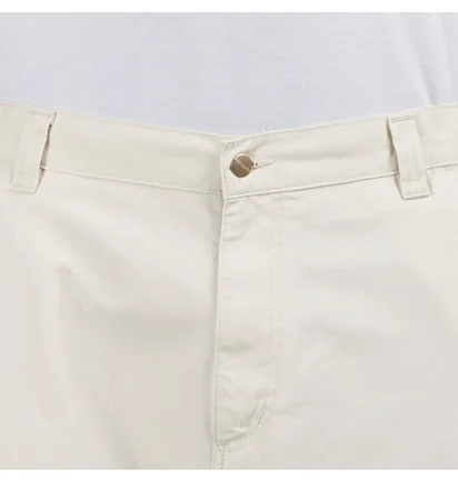 Carhartt WIP Wide Panel Pant (Creme)