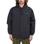 Carhartt WIP Hooded Coach Jacket (Schwarz)