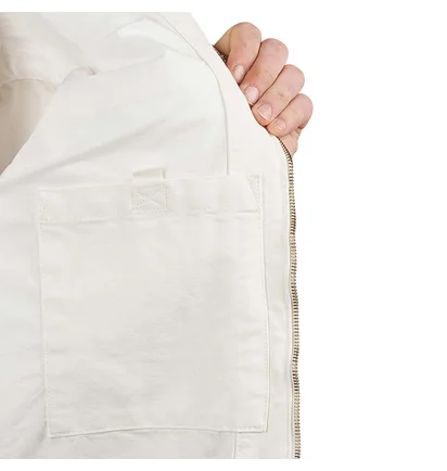 Carhartt WIP Detroit Jacket (Creme)