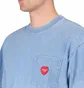 Carhartt WIP S/S Ingo Pocket T-Shirt (Blau)