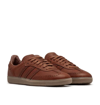 adidas Samba OG (Braun)