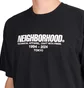 Neighborhood TEE SS-2 (Schwarz)