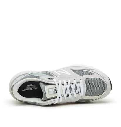 New Balance M990 NA5 'Made in USA' (Grau / Weiß)