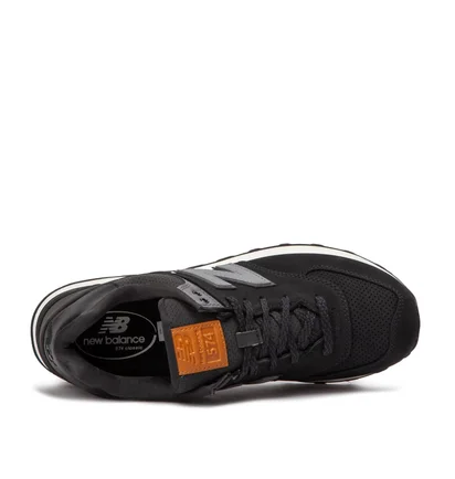 New Balance ML 574 GPG (Schwarz)