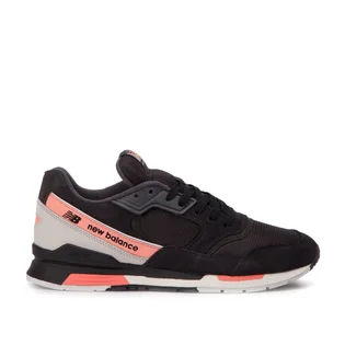 New Balance ML99D HLW (Schwarz / Pink / Grau)