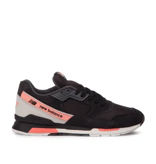 New Balance ML99D HLW (Schwarz / Pink / Grau)