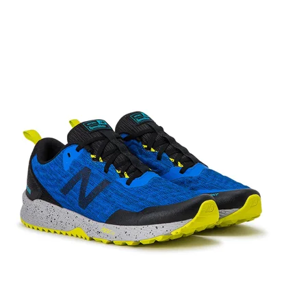 New Balance MTNTRL LC3 (Blau / Schwarz)
