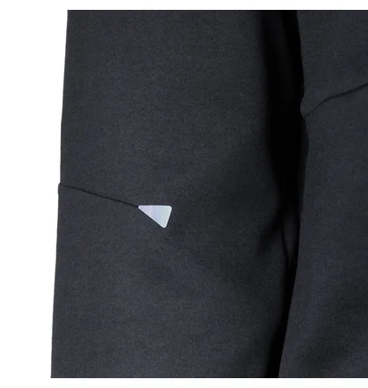 New Balance Q Speed Fuel Hoodie (Schwarz)