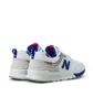 New Balance W997 HFA (Weiß / Blau)